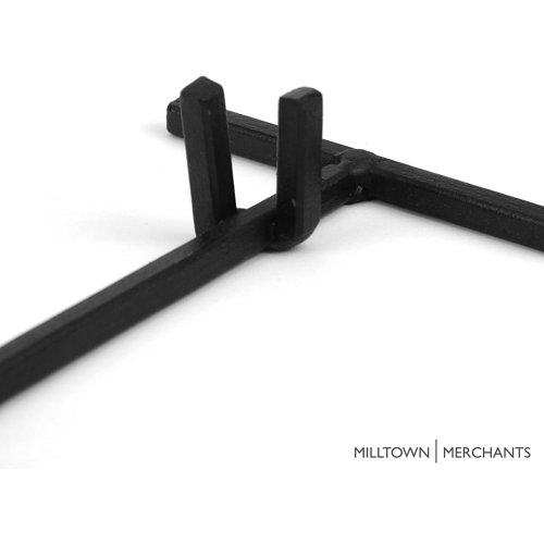 Rebrilliant Metal Modern Base Stand 3 Pack Wayfair